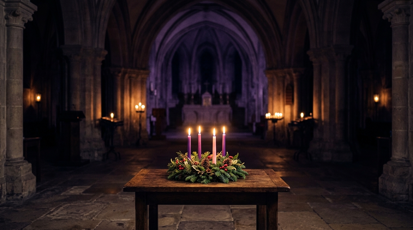 30-Day Advent Reflection Guide