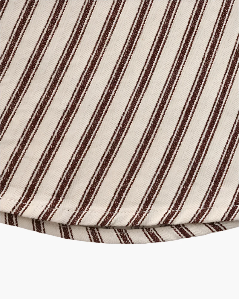 CHEMISE RAYÉE SIGNATURE