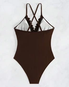 CREUX MAILLOT UNE PIÈCE SEXY