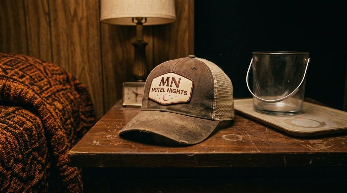 Ice Machine Cap