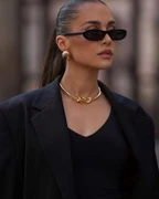 SYLVIE LUNETTES OVALES