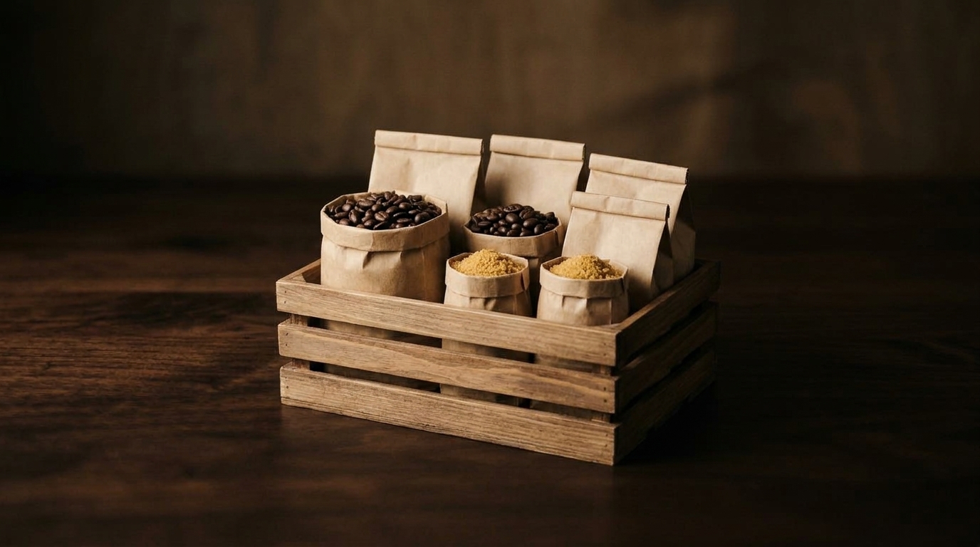 Cafe Starter Case