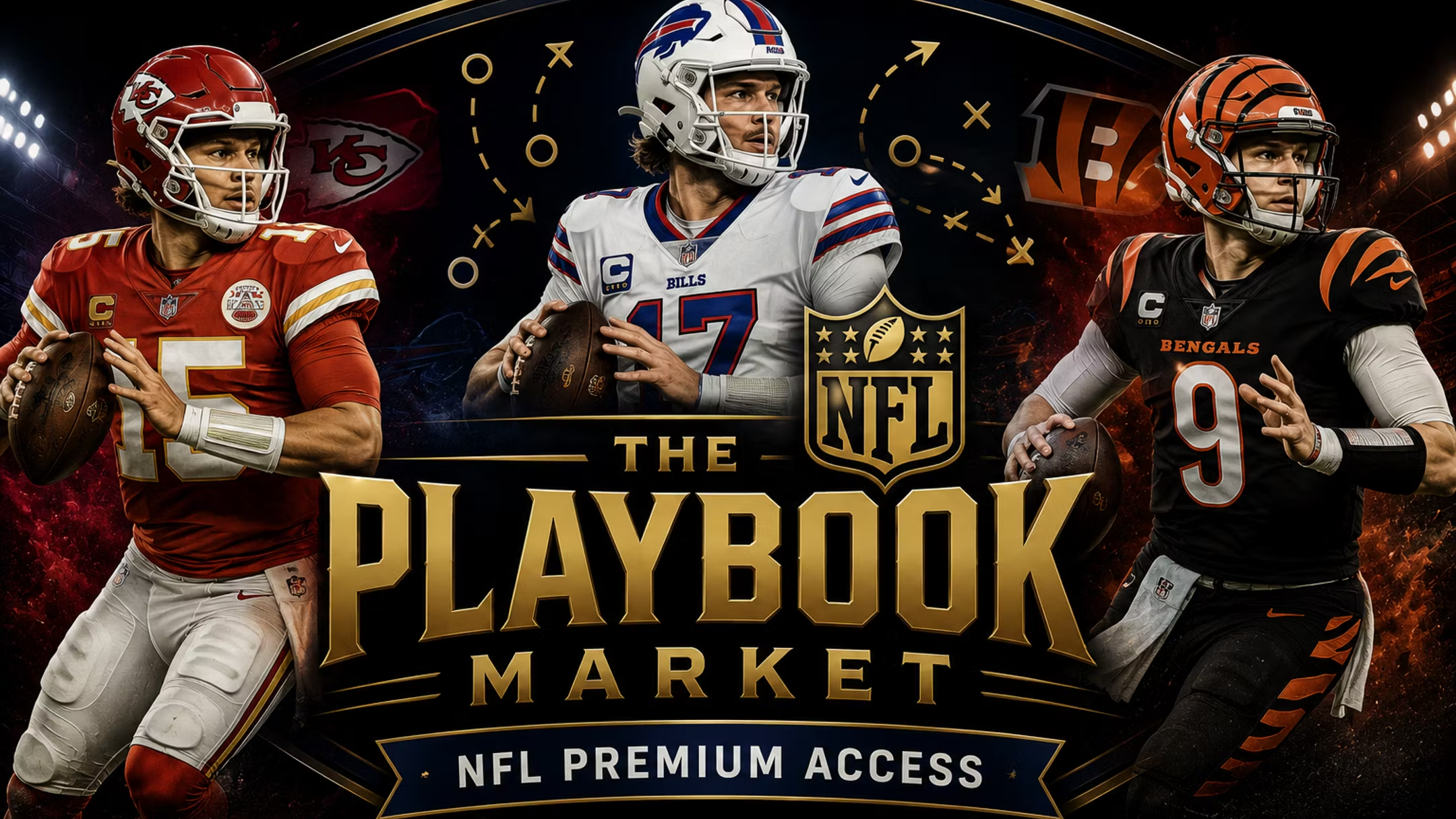 NFL Premium (Founding promo)