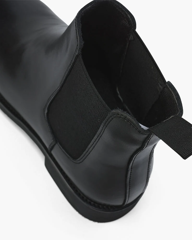 CHELSEA BOOTS SIGNATURE