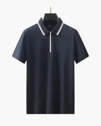 RIDGEWAY POLO ZIPPÉ
