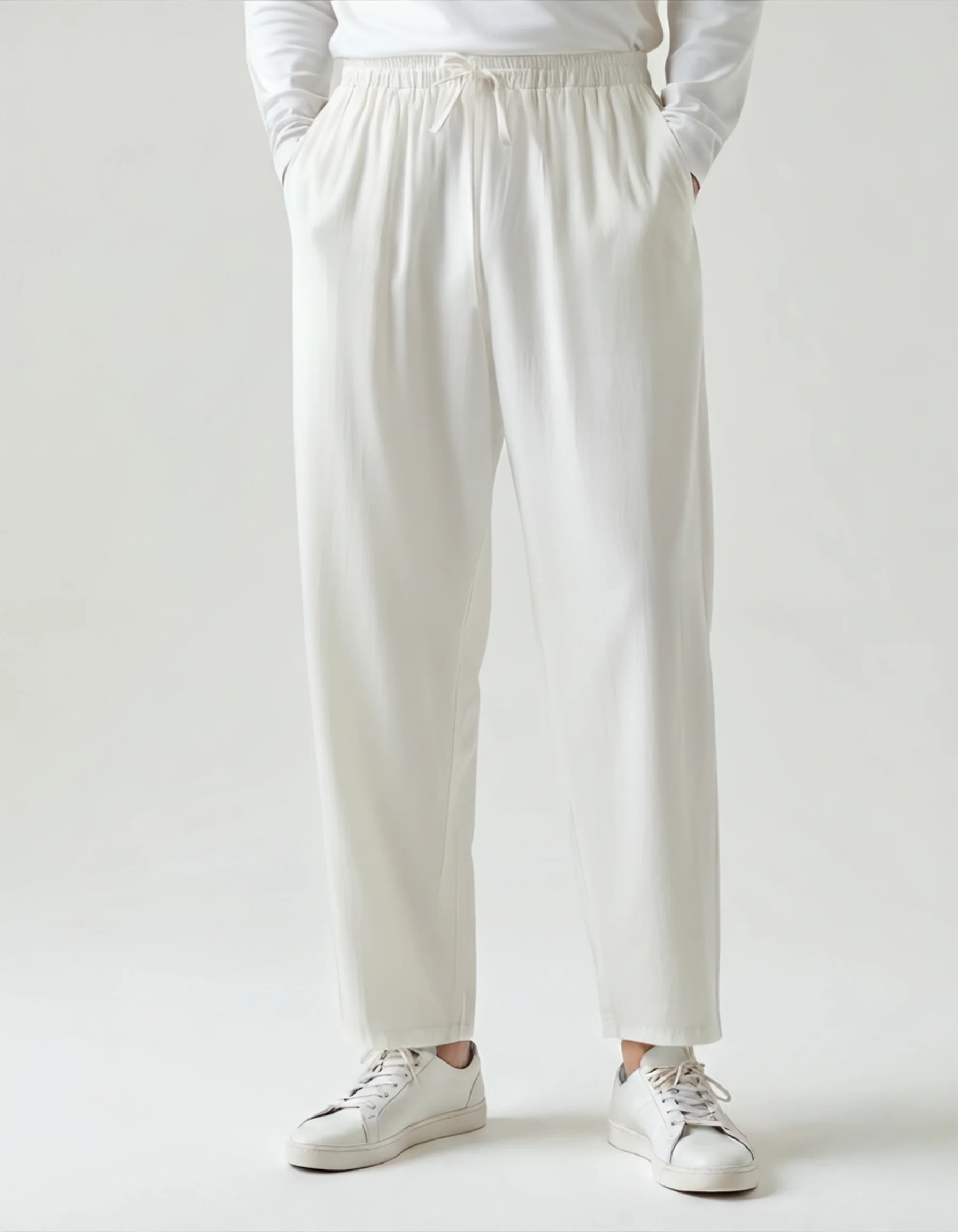 ZANZIBAR PANTALON LIN