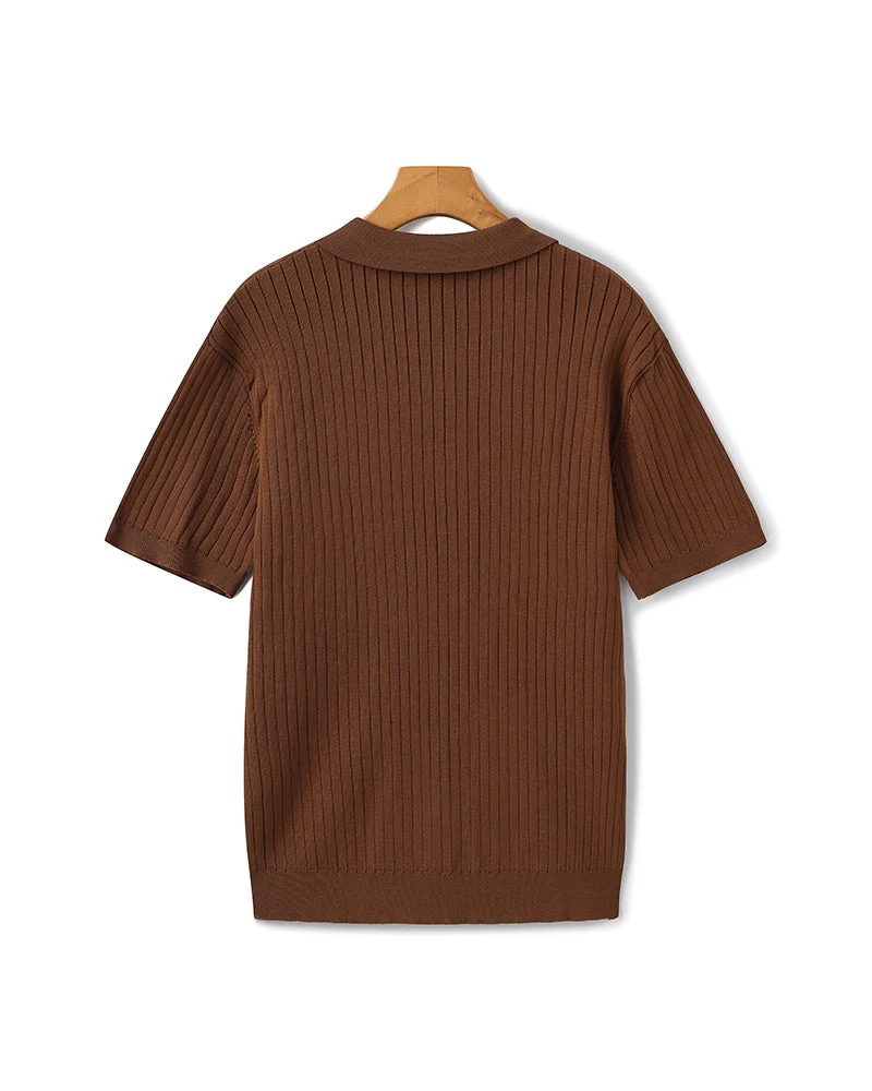 POLO CÔTELÉ PREMIUM