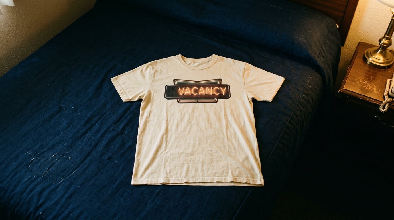 Vacancy Tee