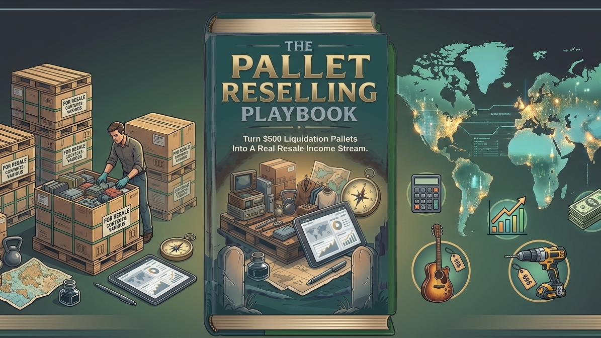 The Pallet Reselling Business