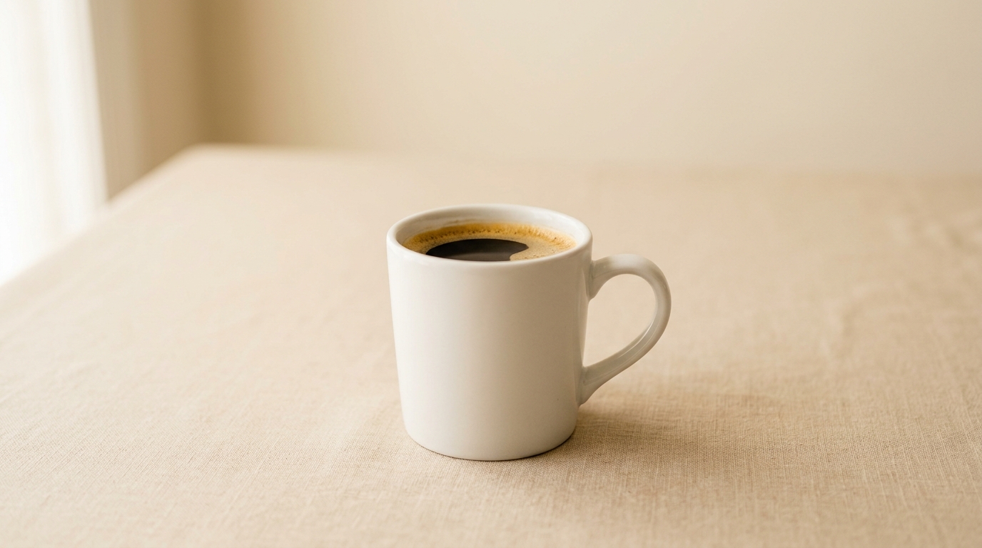Classic Cafe Mug