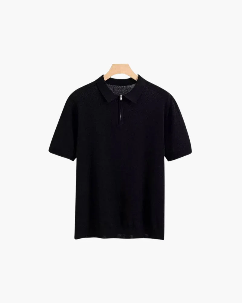 MARBELLA POLO ZIPPÉ