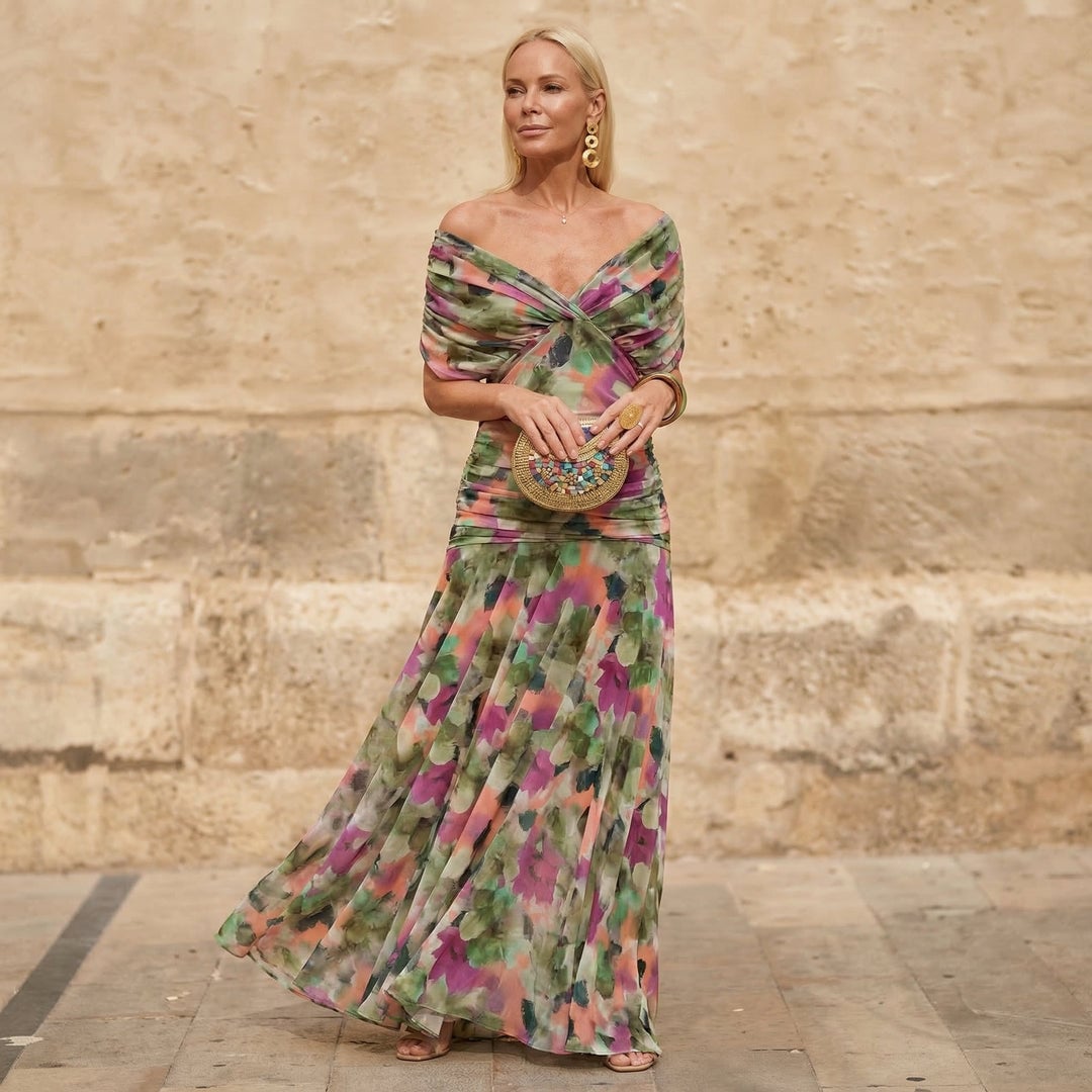 The Beatrice Evening Dress