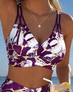 DÉCOUPE BIKINI BRETELLES