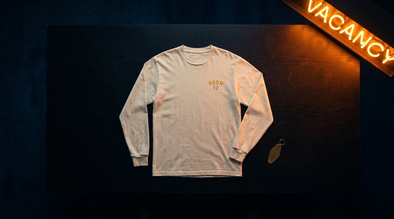 Room 12 Long Sleeve