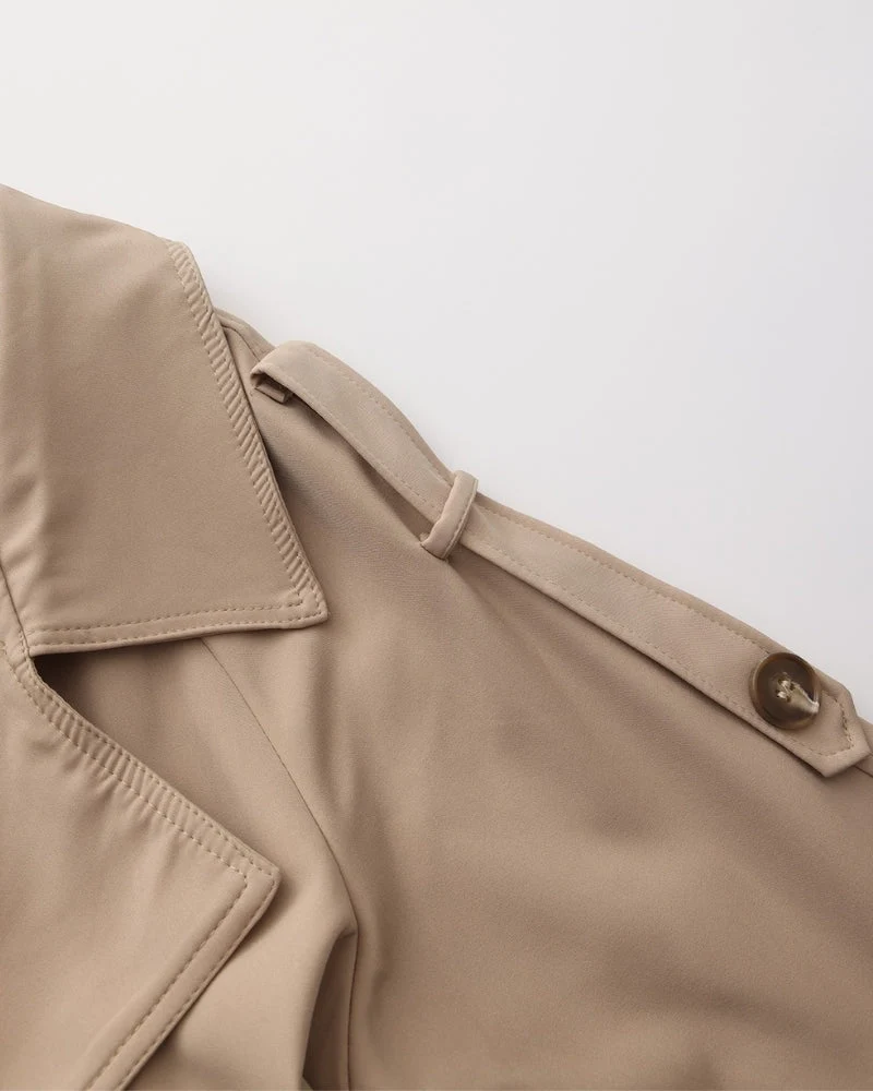 TRENCH HÉRITAGE