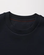 SWEATSHIRT COL ROND MODAL