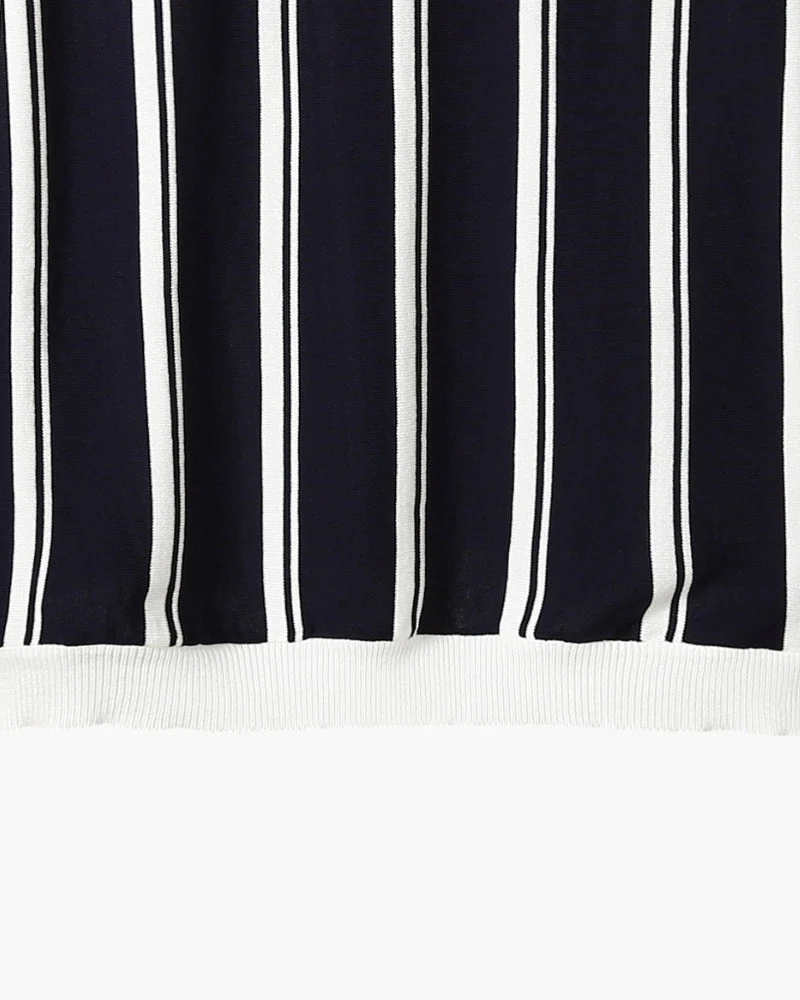 MODENA PULL DEMI-ZIP