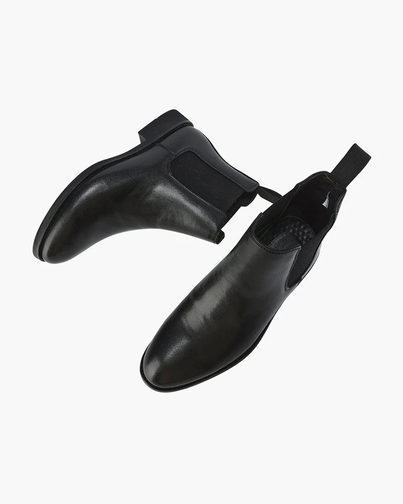 CHELSEA BOOTS SIGNATURE
