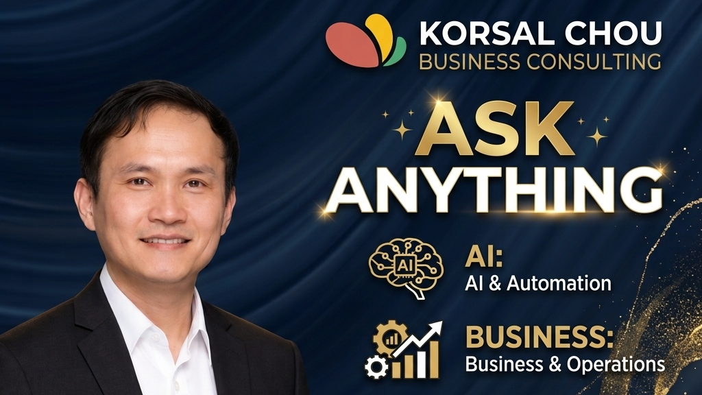 (Khmer/English) Ask K