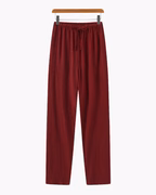 MARRAKECH PANTALON LIN SLIM