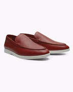 MOCASSINS CUIR VACHETTE