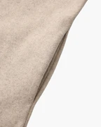 MARLOW MANTEAU LAINE ZIPPÉ