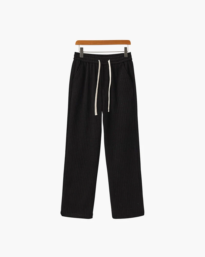 PANTALON VELOURS ROMAN