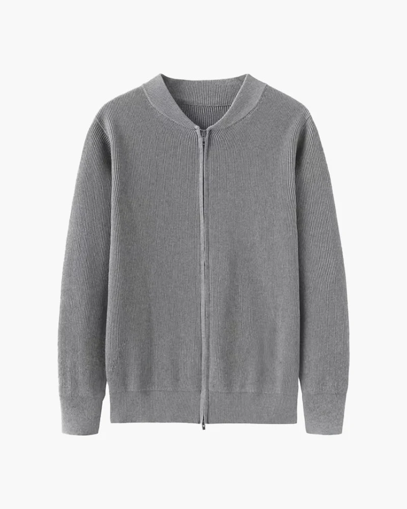 GILET 100% COTON DOUX