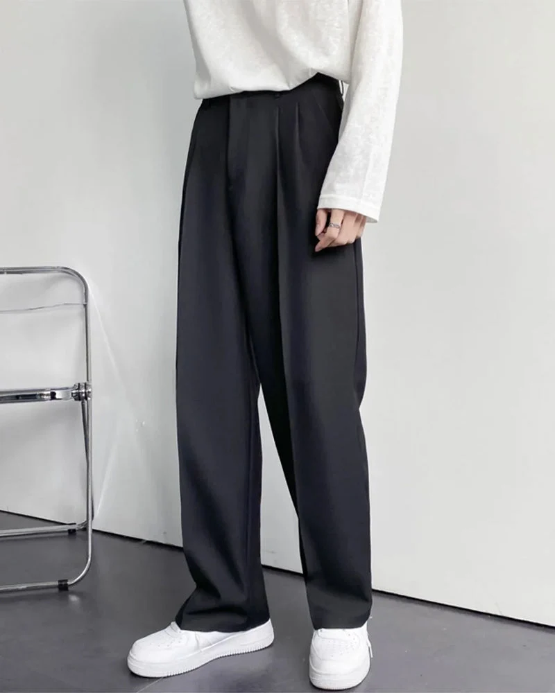PARIS PANTALON COUPE LARGE