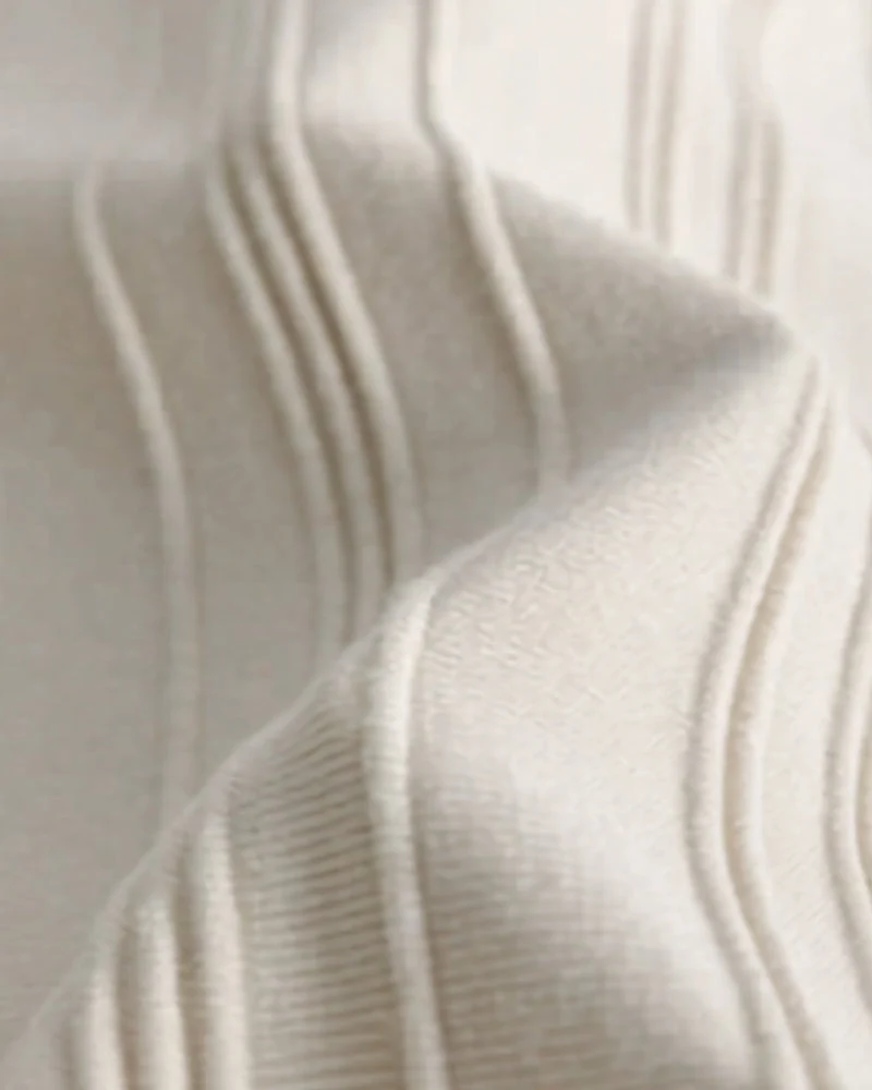 POLO ZIPPÉ SIGNATURE