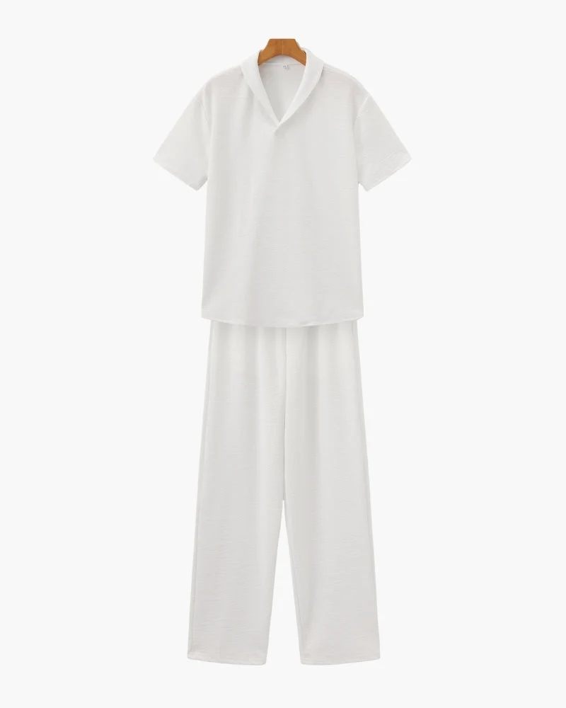 ENSEMBLE POLO PANTALON