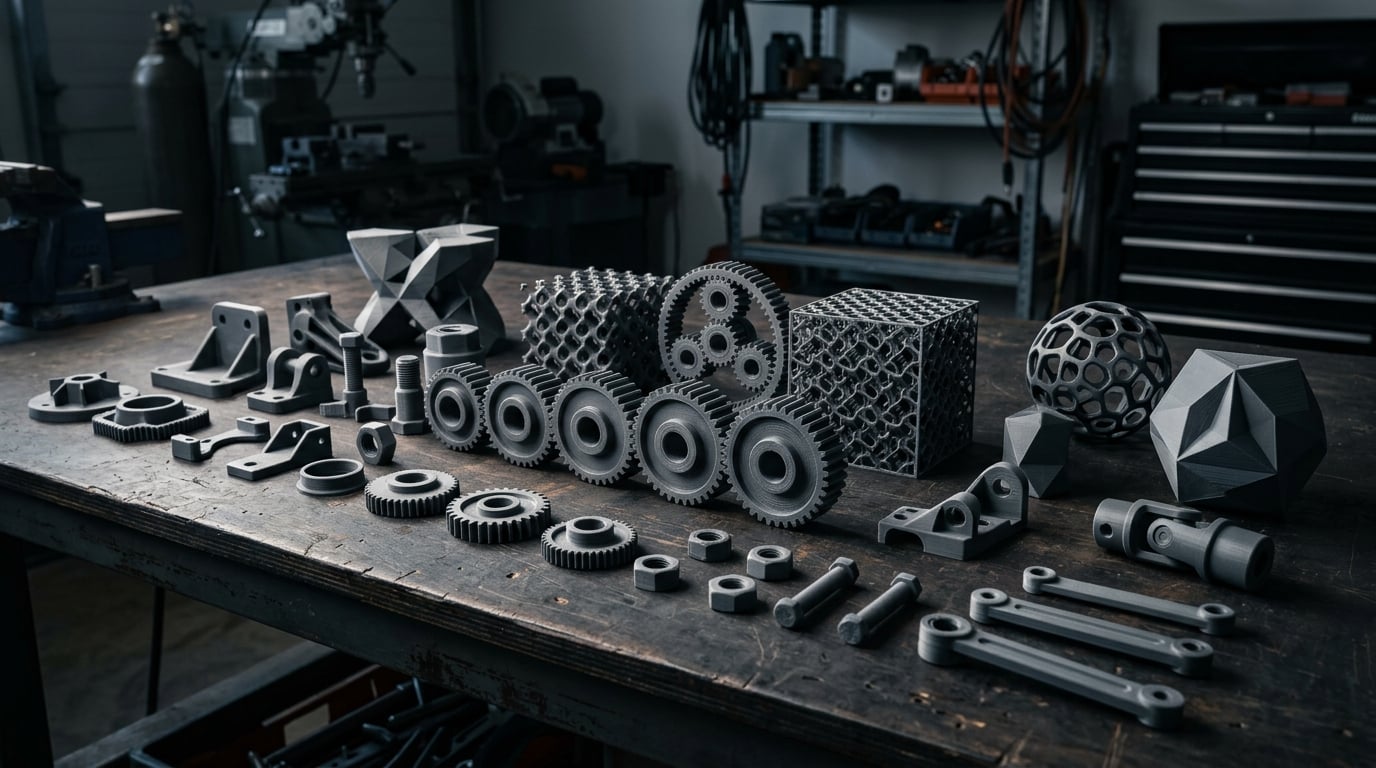 Premium Print-Ready STL Pack