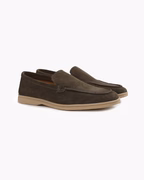 MOCASSINS DAIM PREMIUM