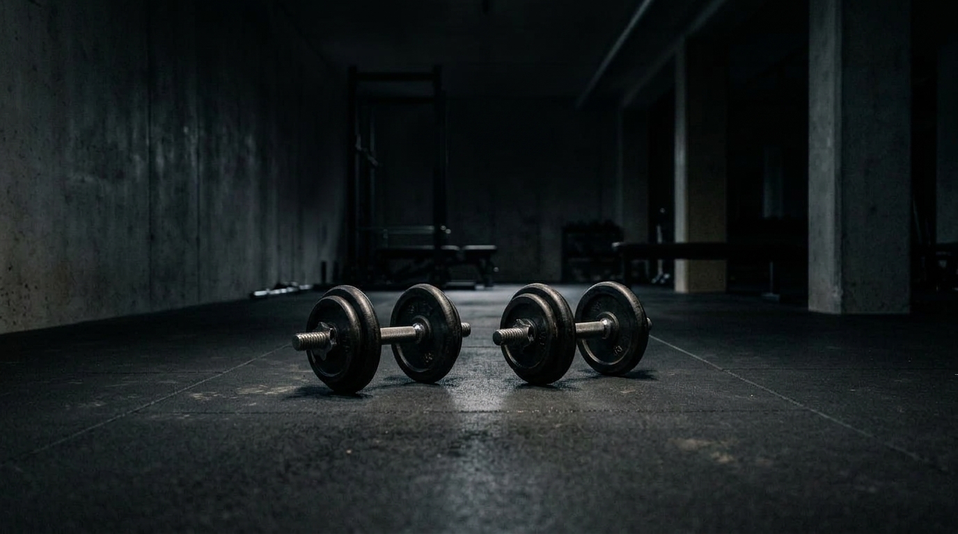 Adjustable Dumbbells