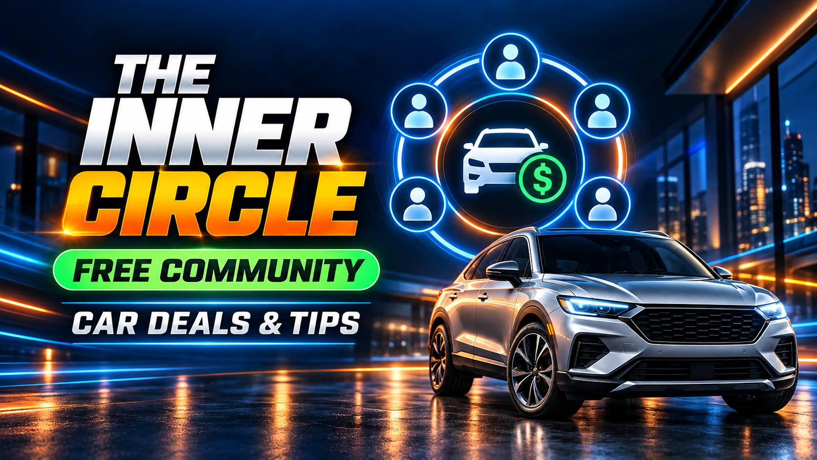 Car Shopper's Inner Circle