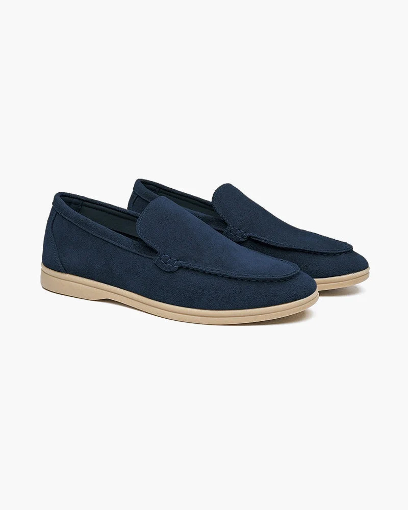 MOCASSINS DAIM PREMIUM