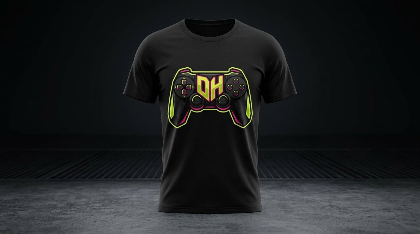 DH Controller Tee