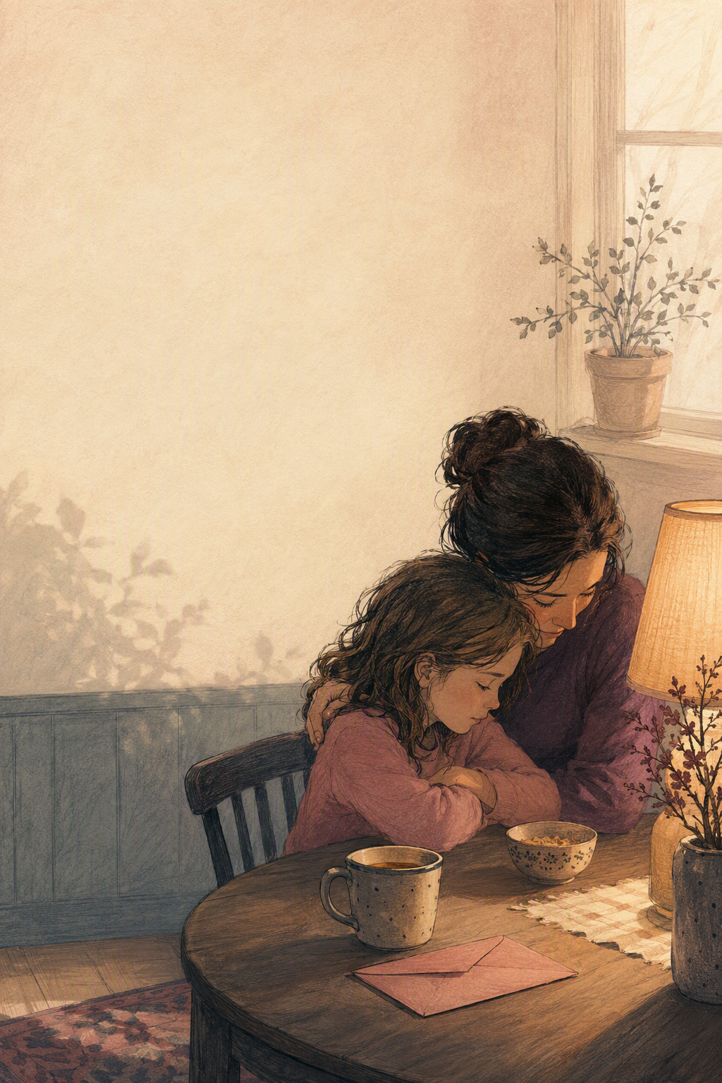Routines Through Grief - Steady Days in an Unsteady Time