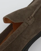 MOCASSINS DAIM PREMIUM SEMELLES