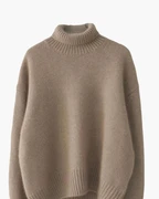 COL ROULÉ TRICOT HÉRITAGE