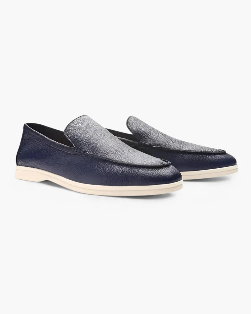 MOCASSINS CUIR VACHETTE