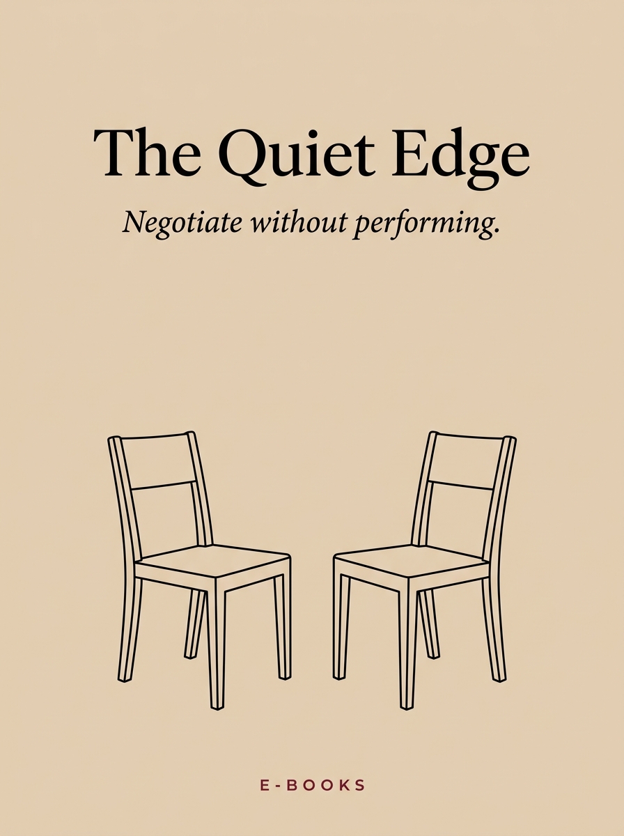 The Quiet Edge