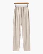 MARRAKECH PANTALON LIN SLIM