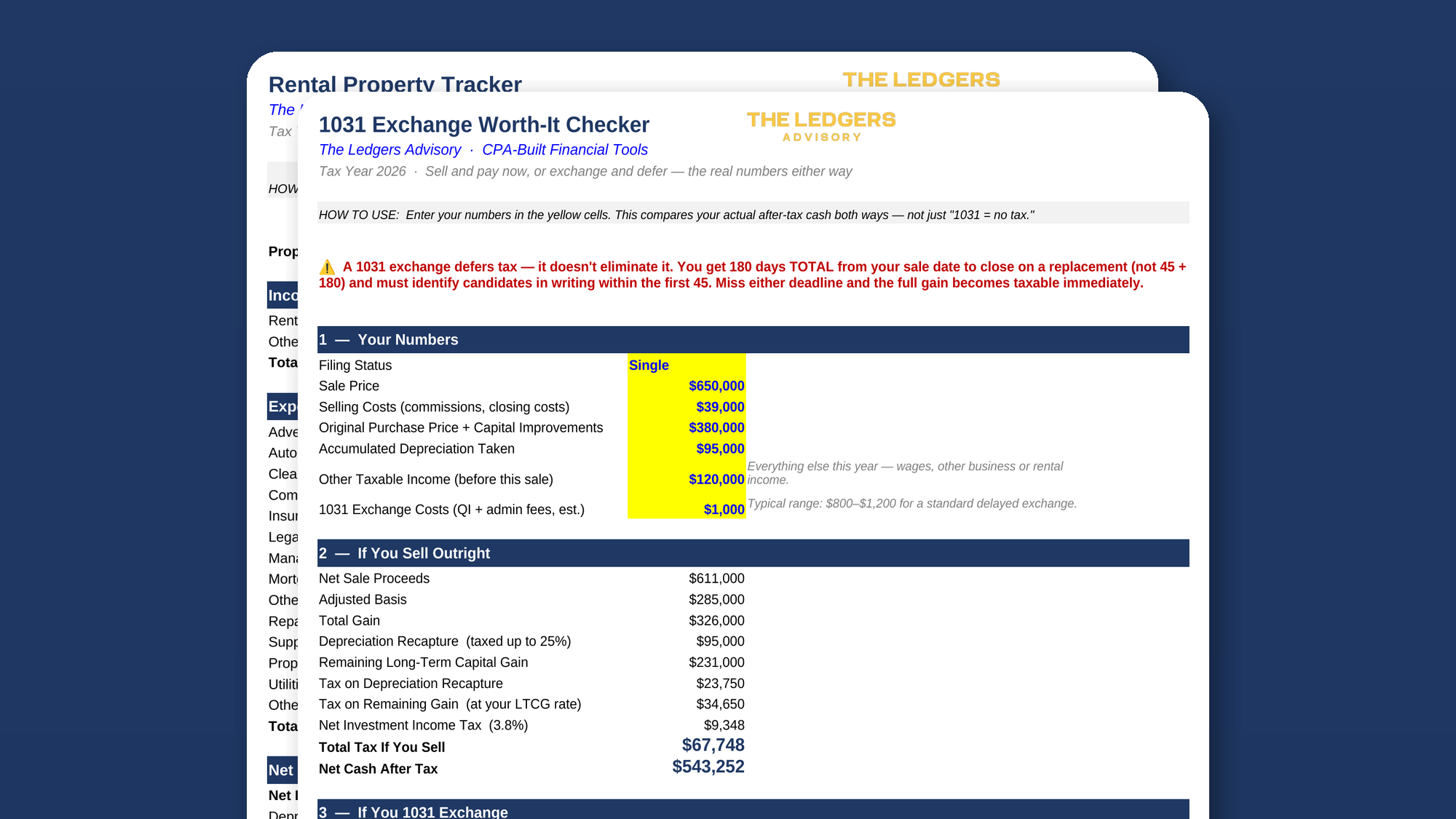 Landlord Toolkit