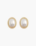 ROSALIE PUCES PERLES OVALES