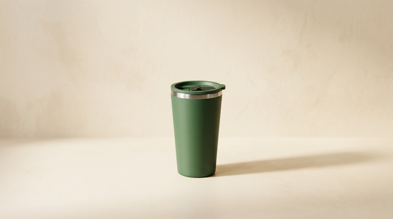 Stainless Steel Tumbler