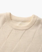 PULL COL ROND LOSANGES