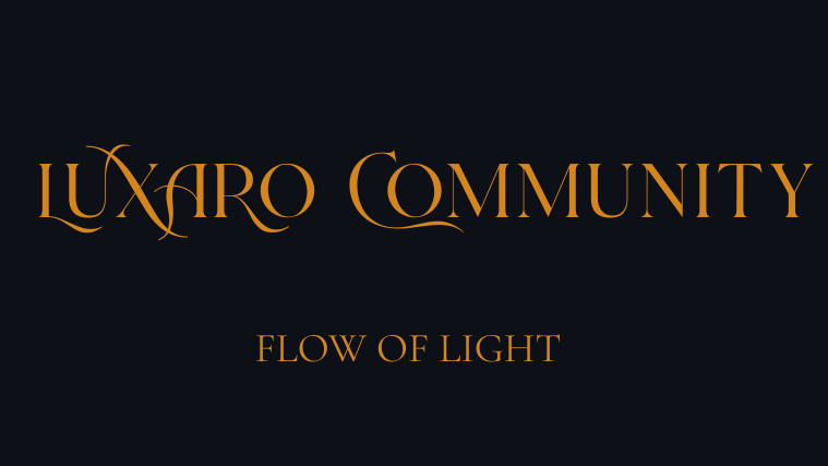 LUXARO Community