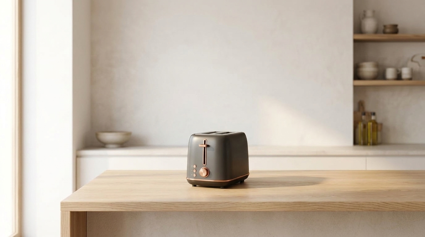 Two-Slice Toaster