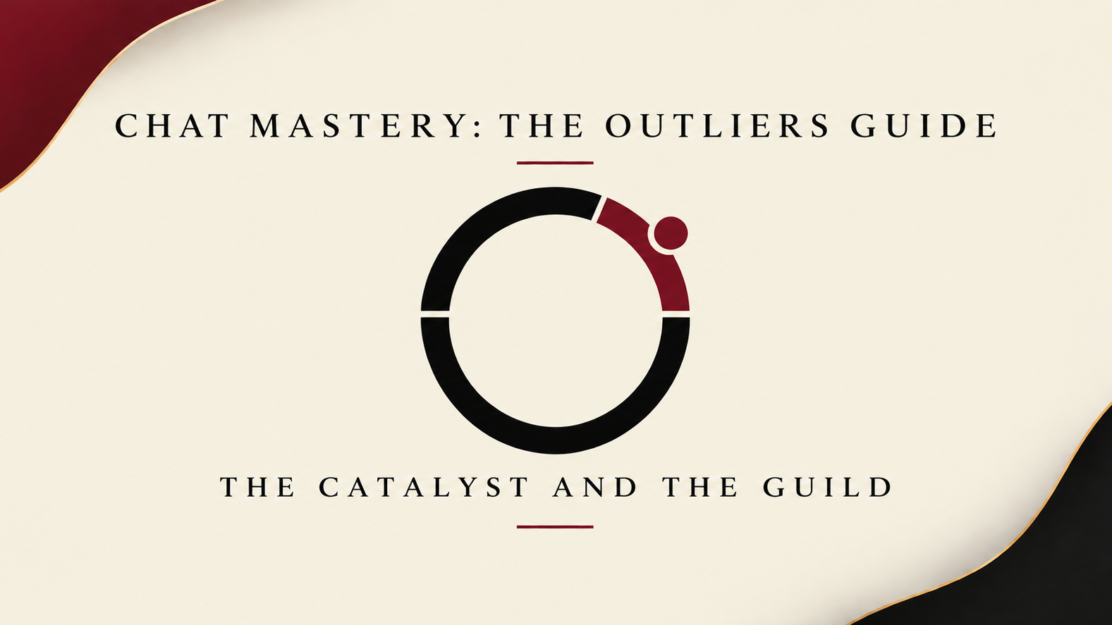 Chat Mastery: The Outliers Guide